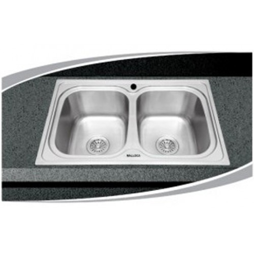 Chậu Rửa Chén Malloca MS-1001